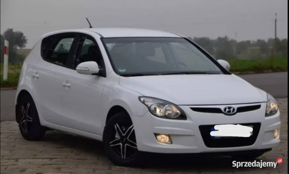 Sprzedam Hyundai i30 14 2009r Zarejestrowany w Polsce Kozienice