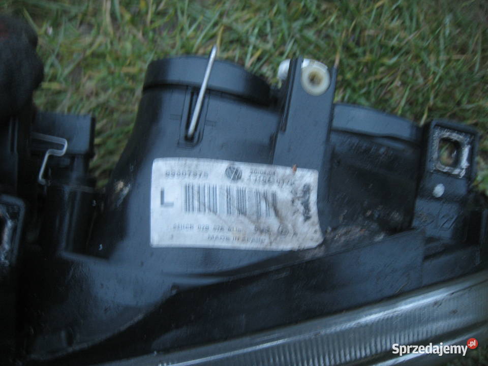 Lampa przednia lewa reflektor przedni lewy Kraków