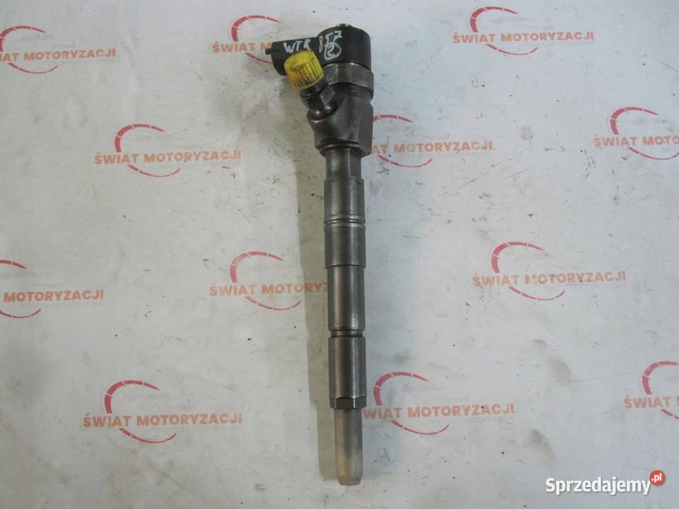 SAAB OPEL 19 CDTI wtrysk wtryskiwacz 0445110159 Kielce