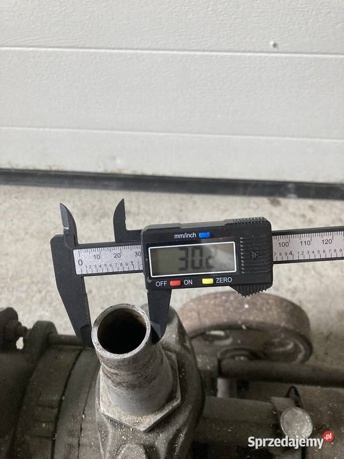 Pompa do wody czystej brudnej Ochotnica Górna