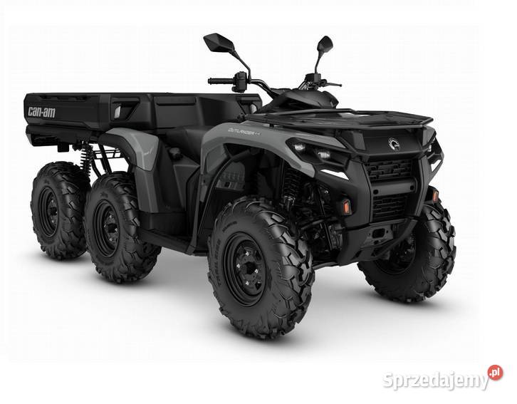 Quad CanAm Outlander 6x6 DPS T 700 T3b 2ETD 2026 Can-Am małopolskie Nowy Sącz