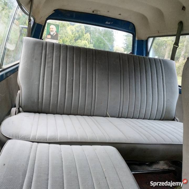 Mazda e2000 9osobowa wersja large nieuszkodzony Pabianice sprzedam