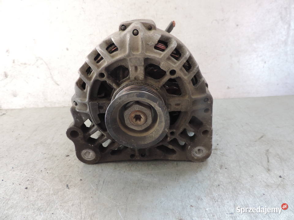 ALTERNATOR SKODA FABIA 12 12V 03D903025H małopolskie sprzedam