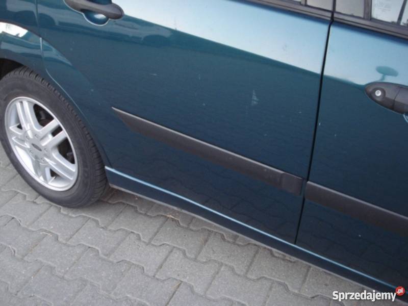 SPRZEDAM FORD FOCUS MK1 KOMBI 18TDCI Focus wielkopolskie Skoki