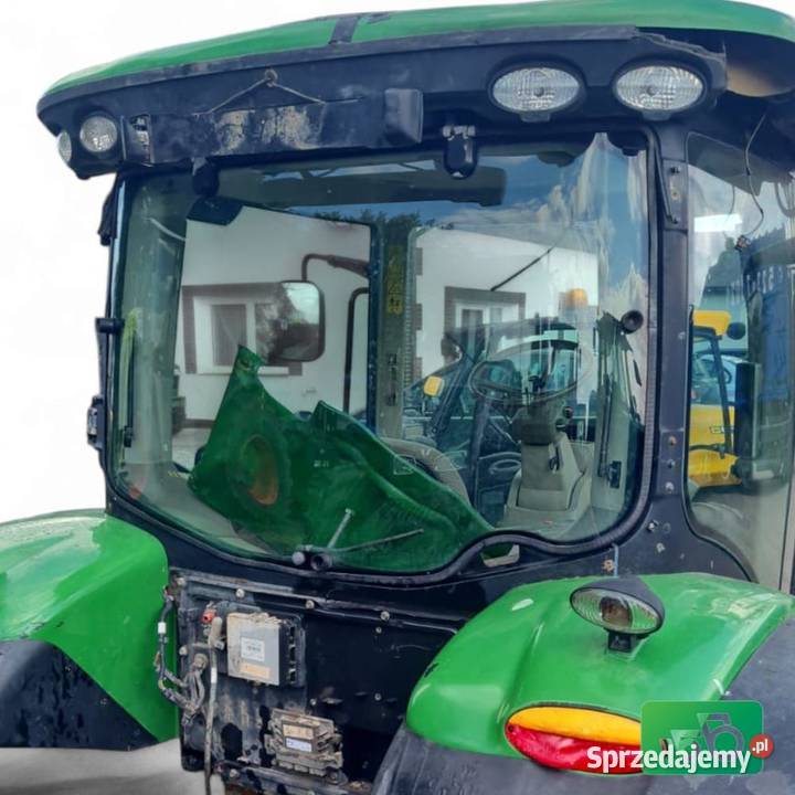 Kabina Kompletna John Deere 7200R Wilkowo
