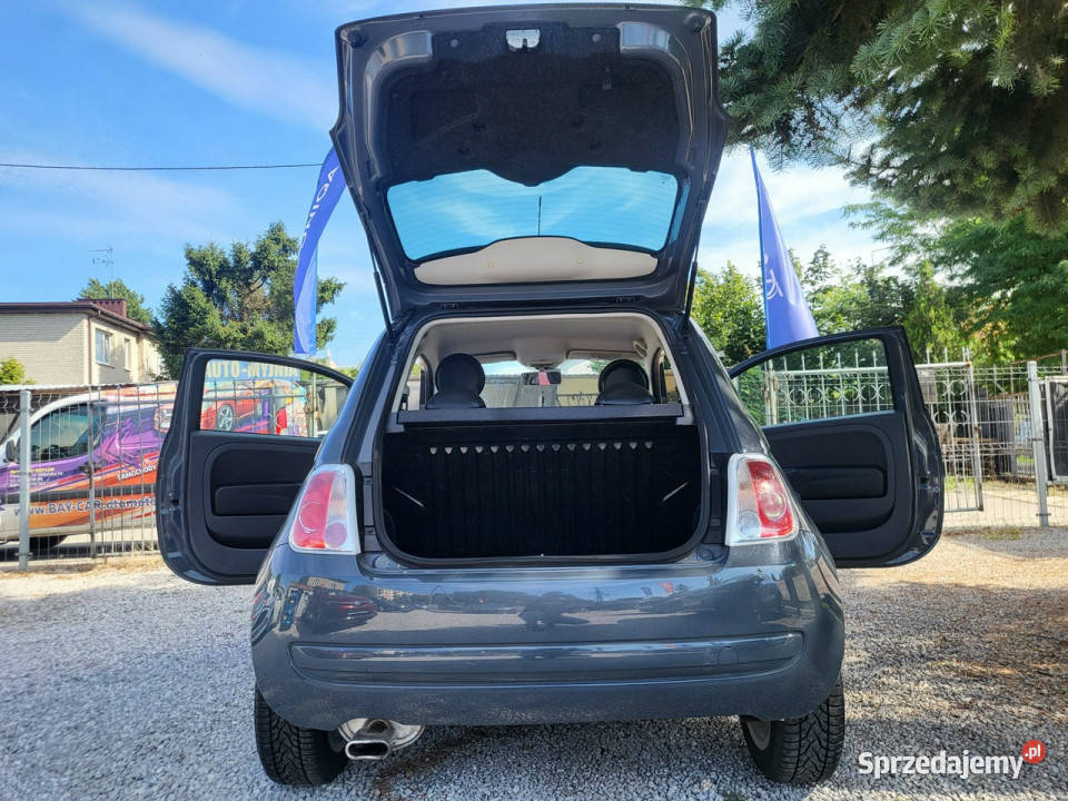 Fiat 500 12 70 Fajna Wersja Piękny Kolor Z Pabianice