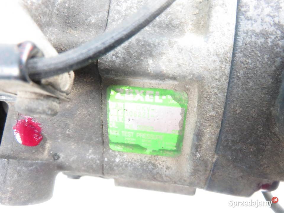 KOMPRESOR KLIMATYZACJI PAJERO PININ 18 MR315497