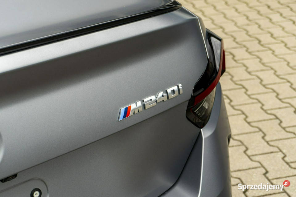 BMW M240 M240i xDrive Coupe Dostępny ręki G42 nieuszkodzony BMW Łódź sprzedam