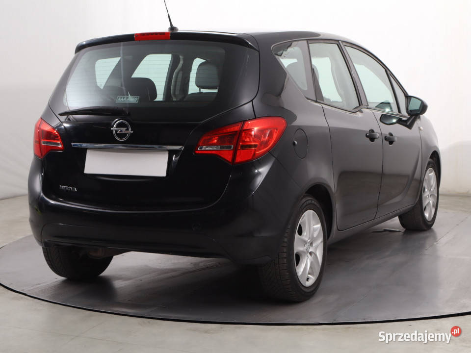 Opel Meriva 14 Turbo Katowice