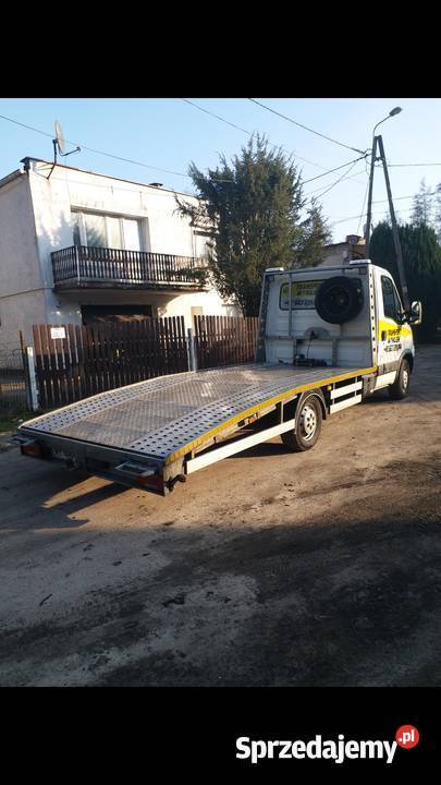 Zdrowa autolaweta do 35 tonyIVECO DAILYDł45m Iveco Barlinek sprzedam