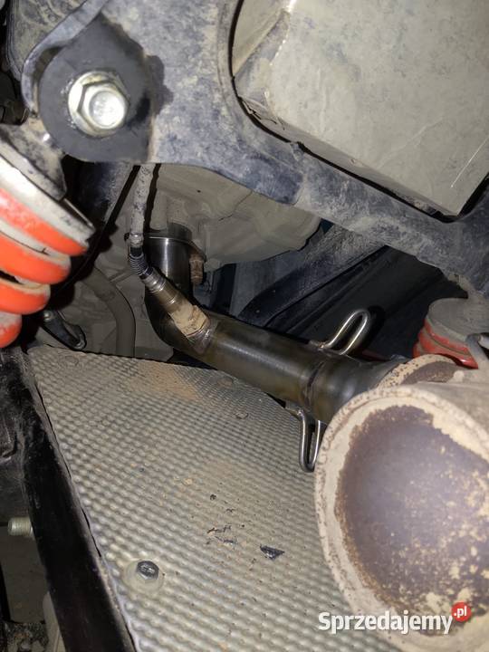 KOLANKO WYDECHOWE SEGWAY SNARLER AT6s