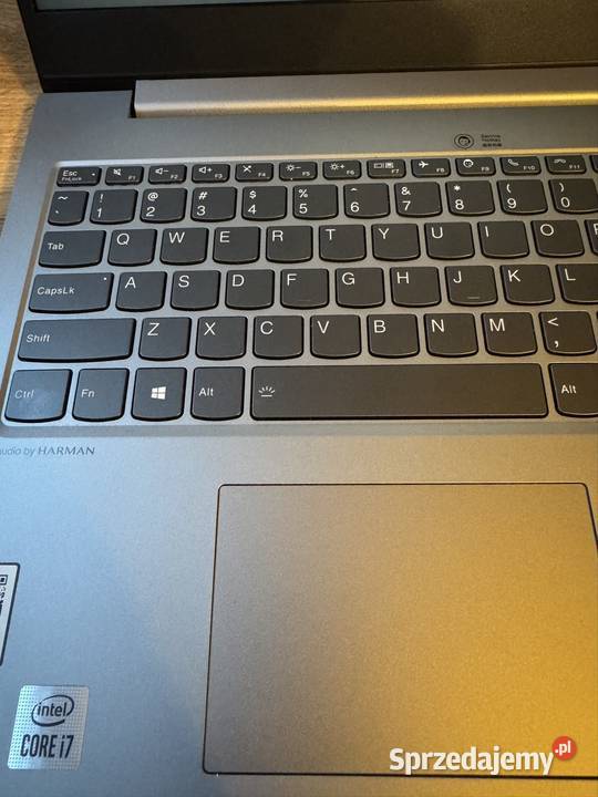 Lenovo Thinkbook GTX 1650 Ti i7 32GB ram 512 SSD Wrocław