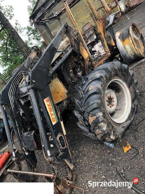 Same Stoll Robust F 10 wielkopolskie