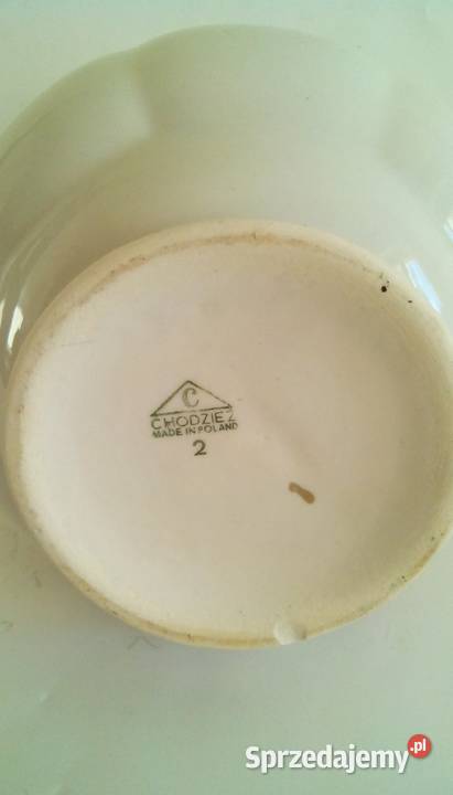 Porcelana PRL zachodniopomorskie Szczecinek
