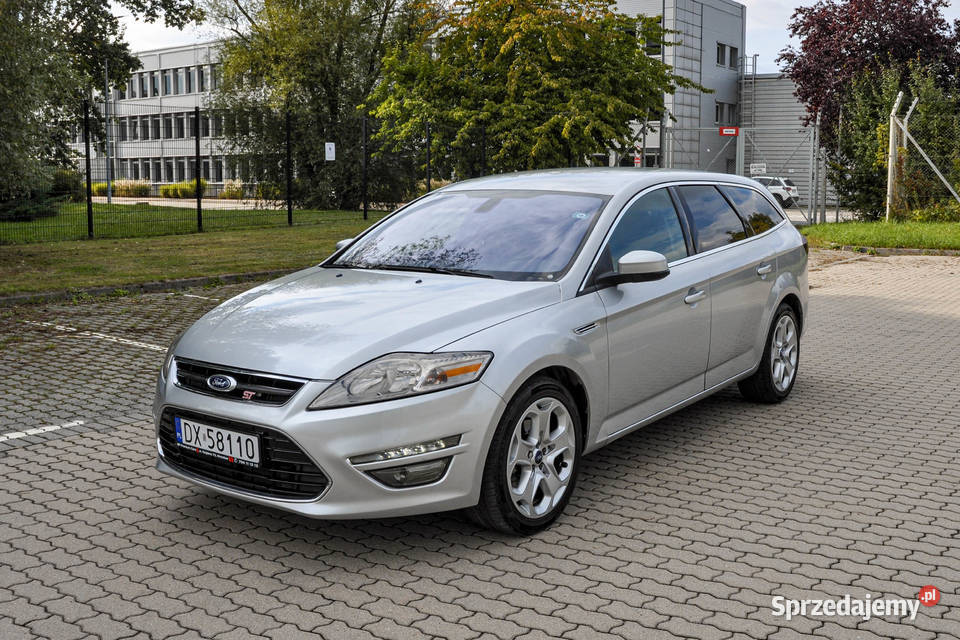 Ford Mondeo 20TDCI 163 Automat Skóry Lift Wrocław sprzedam