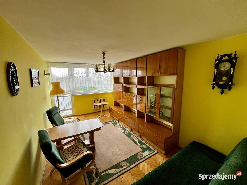 Na sprzedaż: 2‑pokojowe mieszkanie z pięknym widokiem – centrum Głogowa