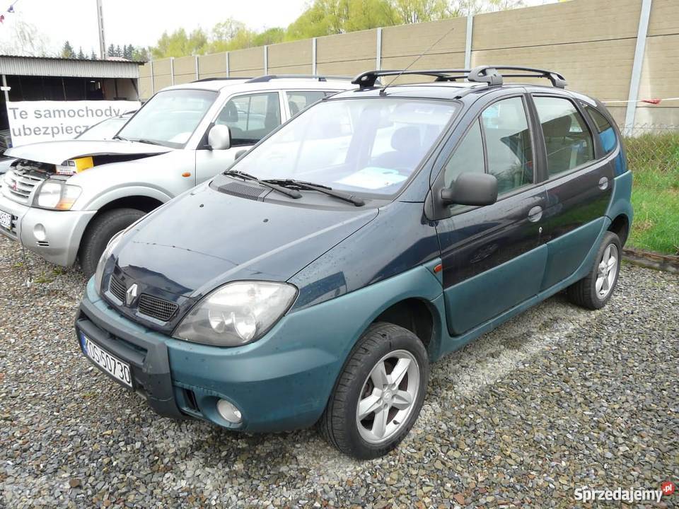 Renault rx 4