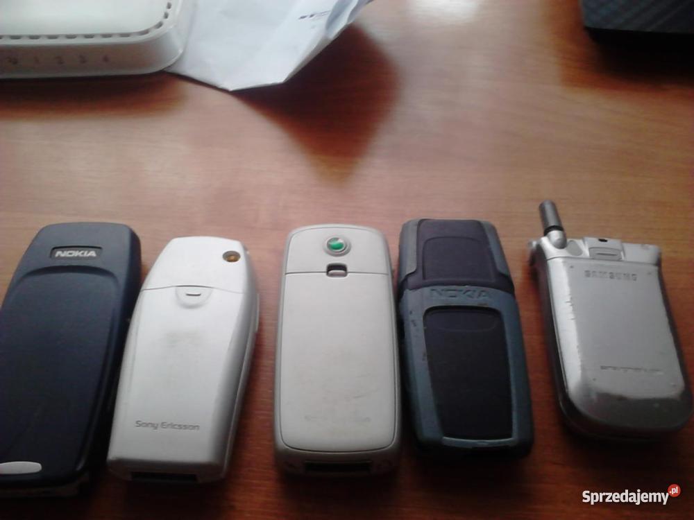 telefonów Pozostałe Krotoszyn sprzedam