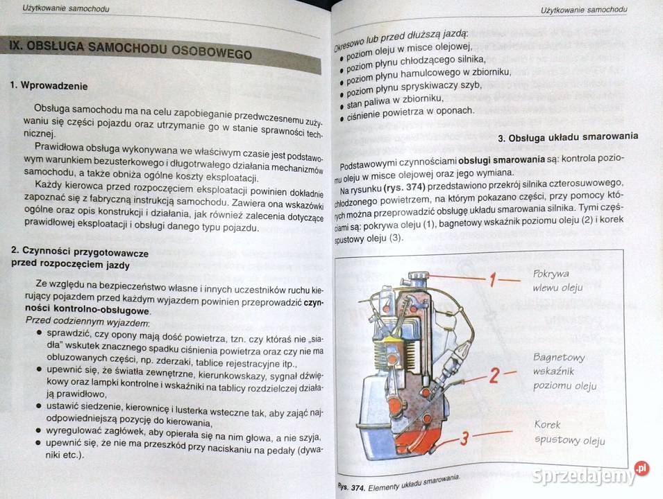 Podręcznik kierowcy B Henryk Próchniewicz Chełm
