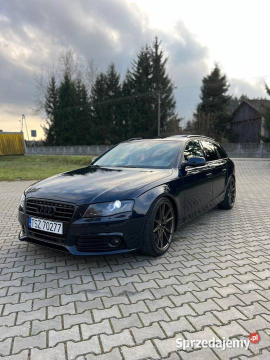 Audi A4 B8 20TDI 234000km Lublin