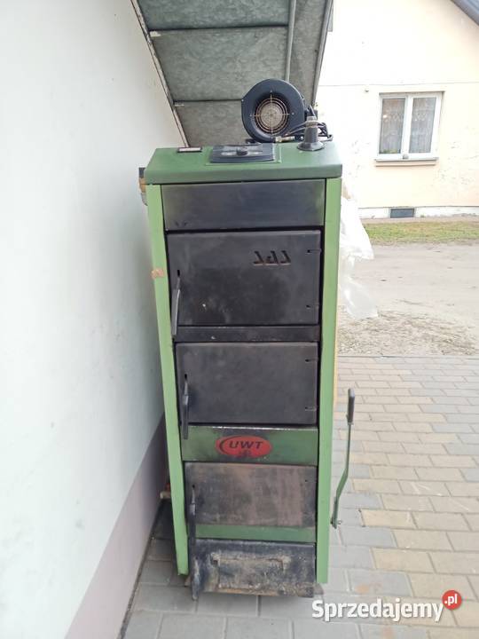 Piec Sas 14kw mazowieckie Orońsko