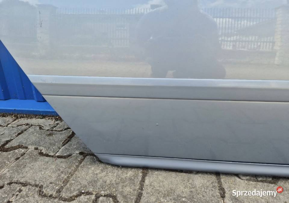 13 DRZWI TYŁ PRAWY TYLNE PRAWE AUDI A6 C5 LIFT osobowe Działoszyce