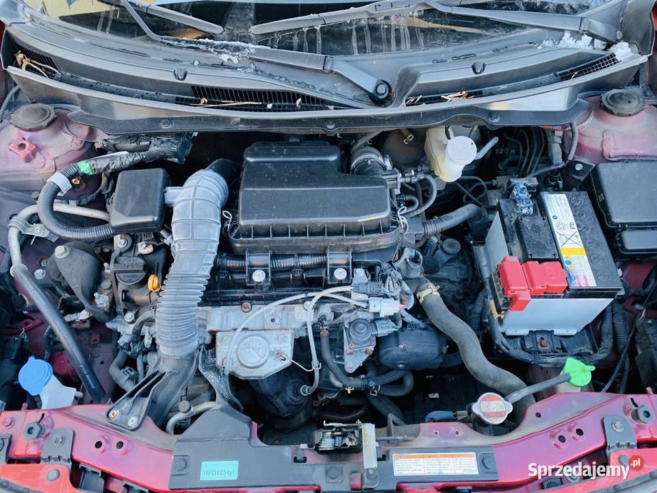 Suzuki Swift 12 hybryda alufelgi klimatyzacja hybryda zachodniopomorskie Szczecin