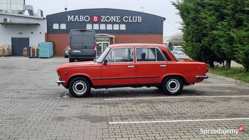 Fiat fso 125p 15 ab 82 1990r