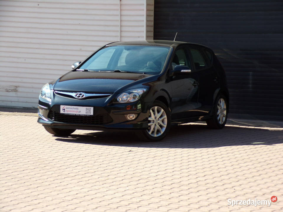 Hyundai i30 Klimatronic Gwarancja Lift I Właść komputer pokładowy Mikołów