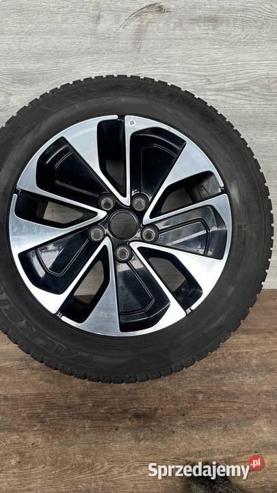 Felga aluminiowa Kia OE 65 x 16 5x1143 ET50