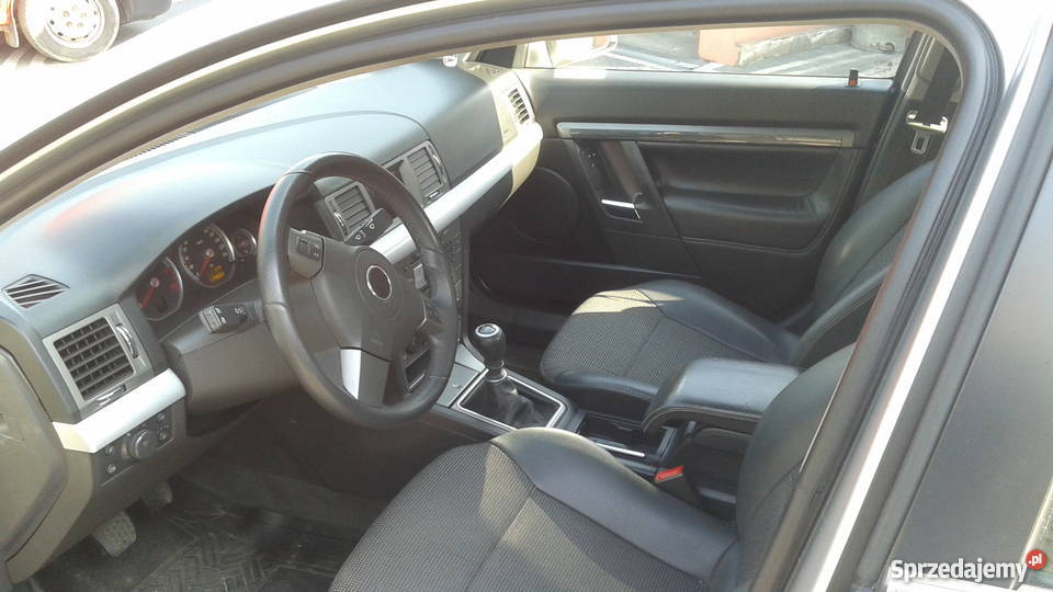 Opel Vectra C SRI 19 liftingu Tuszyn