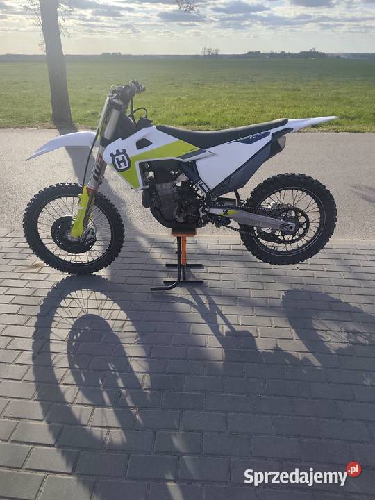 Cross Husqvarna FC 450 2021r Iwowe