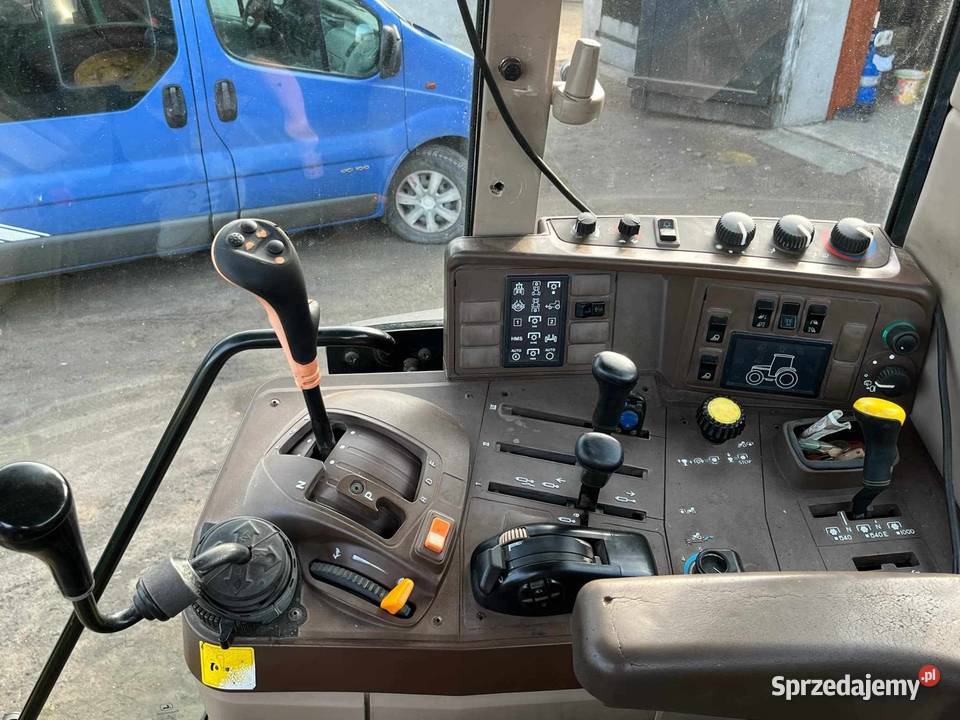 John deere 6620 Radio Dziwie