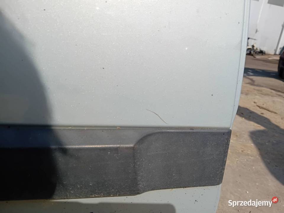 DRZWI PRAWE TYŁ RENAULT SCENIC II Lipno