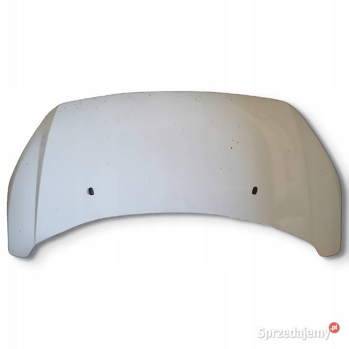 PRZEDNIA MASKA Ford Transit Custom MK1 20122017 Chełm sprzedam