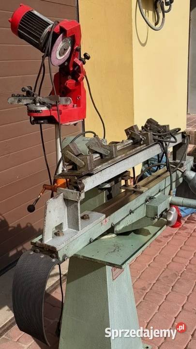 Piła taśmowa do metalu Emapp kolumnowa