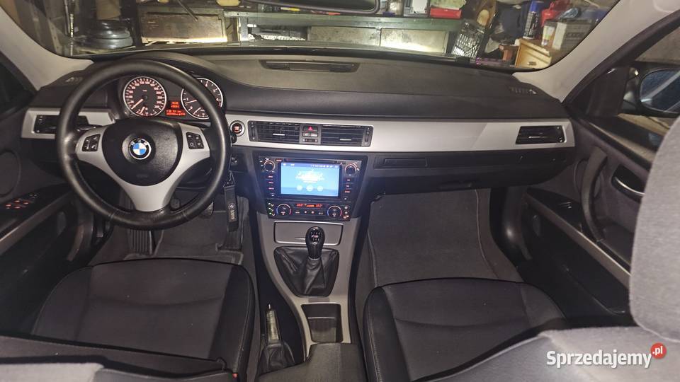 Bmw e90 m54b25 manual 260km śląskie Bestwina