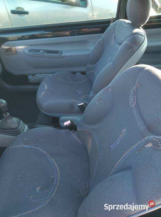 Renault Twingo I Mały przebieg 61 Klimatyzacja 60KM