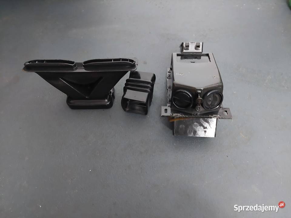 Części fiat 126p nawiew ogrzewania