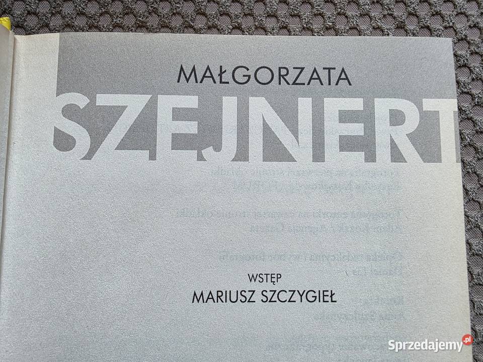 Małgorzata Szejnert My właściciele Teksasu Kraków