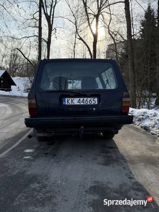 Volvo 240 kombi 24d nieuszkodzony 245 małopolskie sprzedam