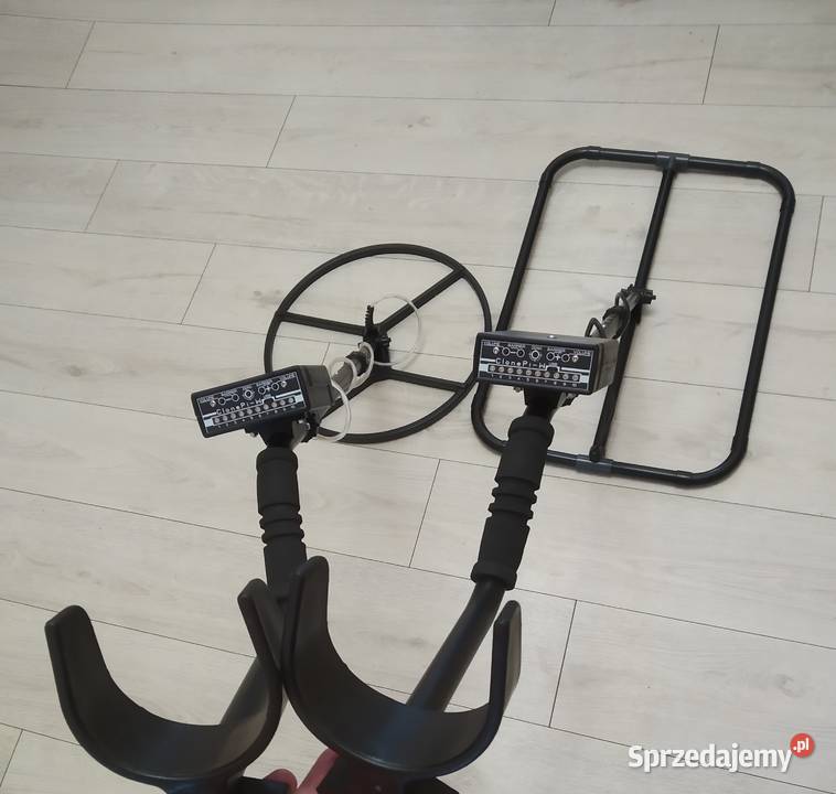 Wykrywacz metali Detektor metalu impulsowy Dorohusk