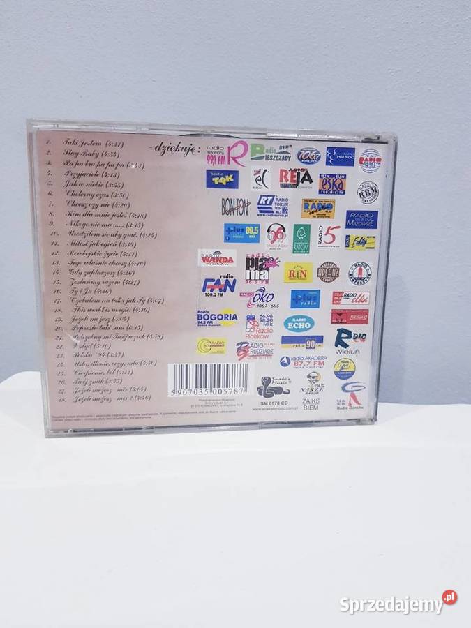 Dwupłytowy album Jacka Stachurskiego pop