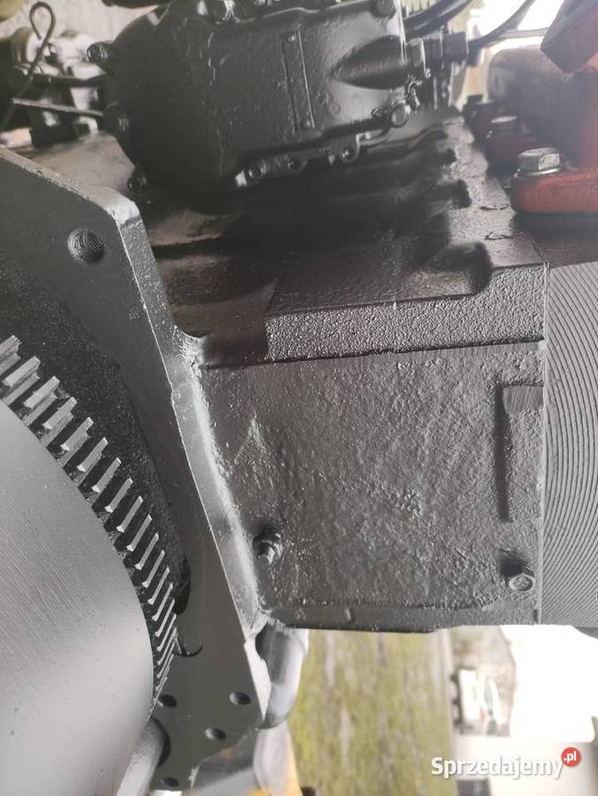 Silnik Ursus C360 4011 C355 Zetor ładowarka Do ciągników Rozprza sprzedam