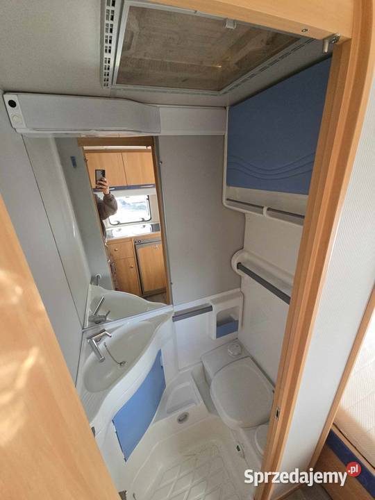 KNAUS Vimara namiot 1 Bedlno