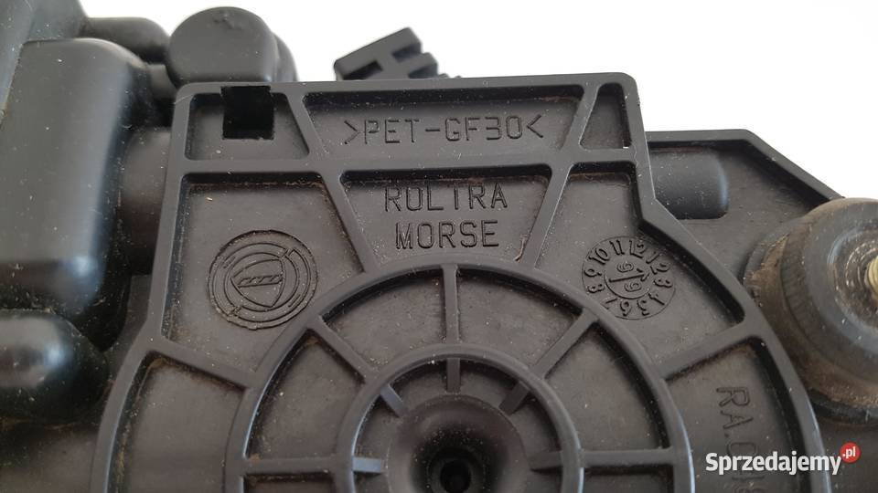 Marea silniczek podnośnika szyby przedni przód Wyposażenie wnętrza Legnica