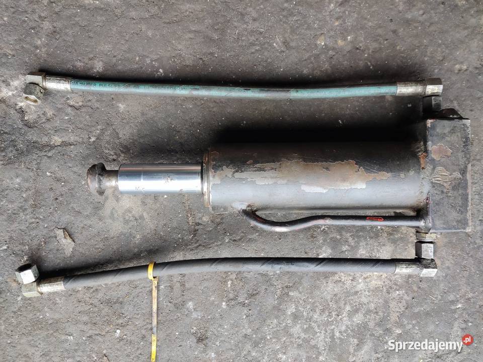 Siłownik do szybkozłącza tiltrotator RT 60B Końskie