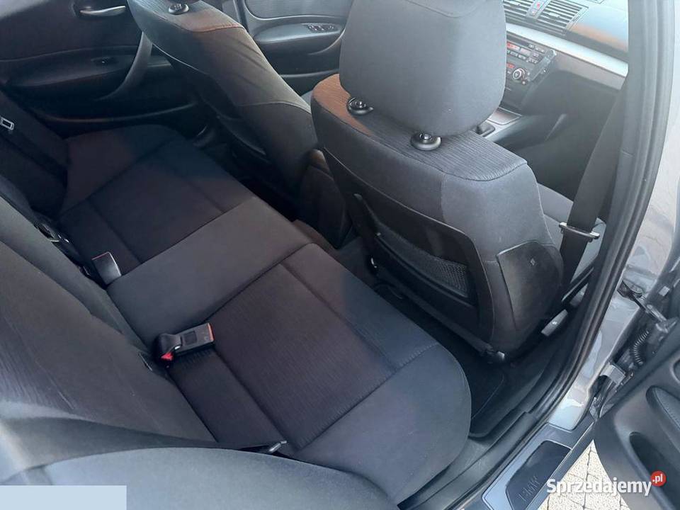 BMW Seria 1 118d DPF 143 2010r Mozliwa zamiana Krotoszyn sprzedam