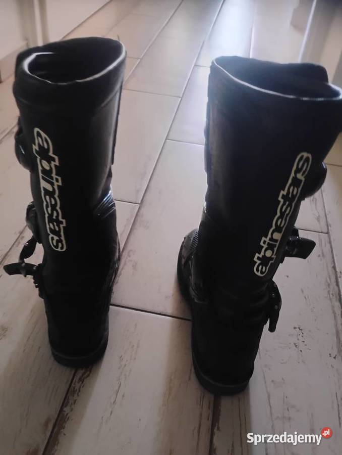 Buty alpinestars tech 3 Sport i Wypoczynek Lewin Brzeski