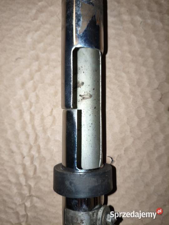 Rurki kolektor ssący powietrza K750 K650 Dniepr Leszno sprzedam